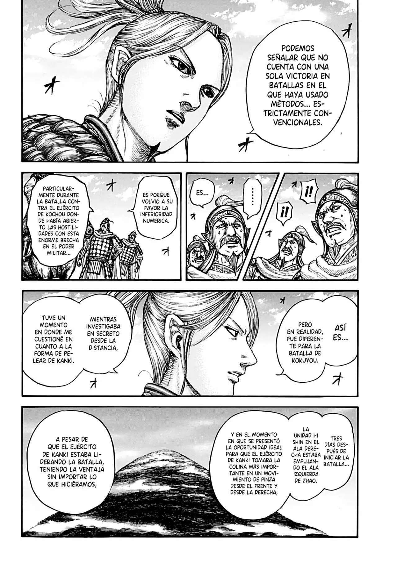 Kingdom — Capítulo 724 — Página 11