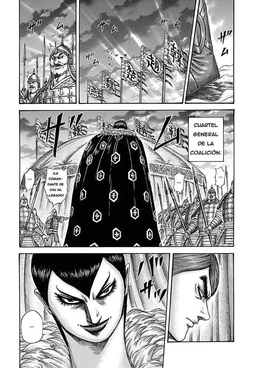 Kingdom — Capítulo 320 — Página 4
