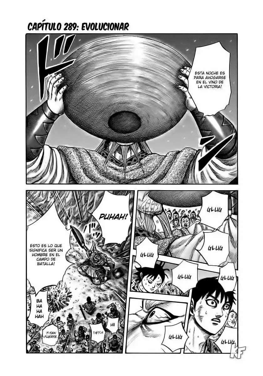 Kingdom — Capítulo 289 — Página 2