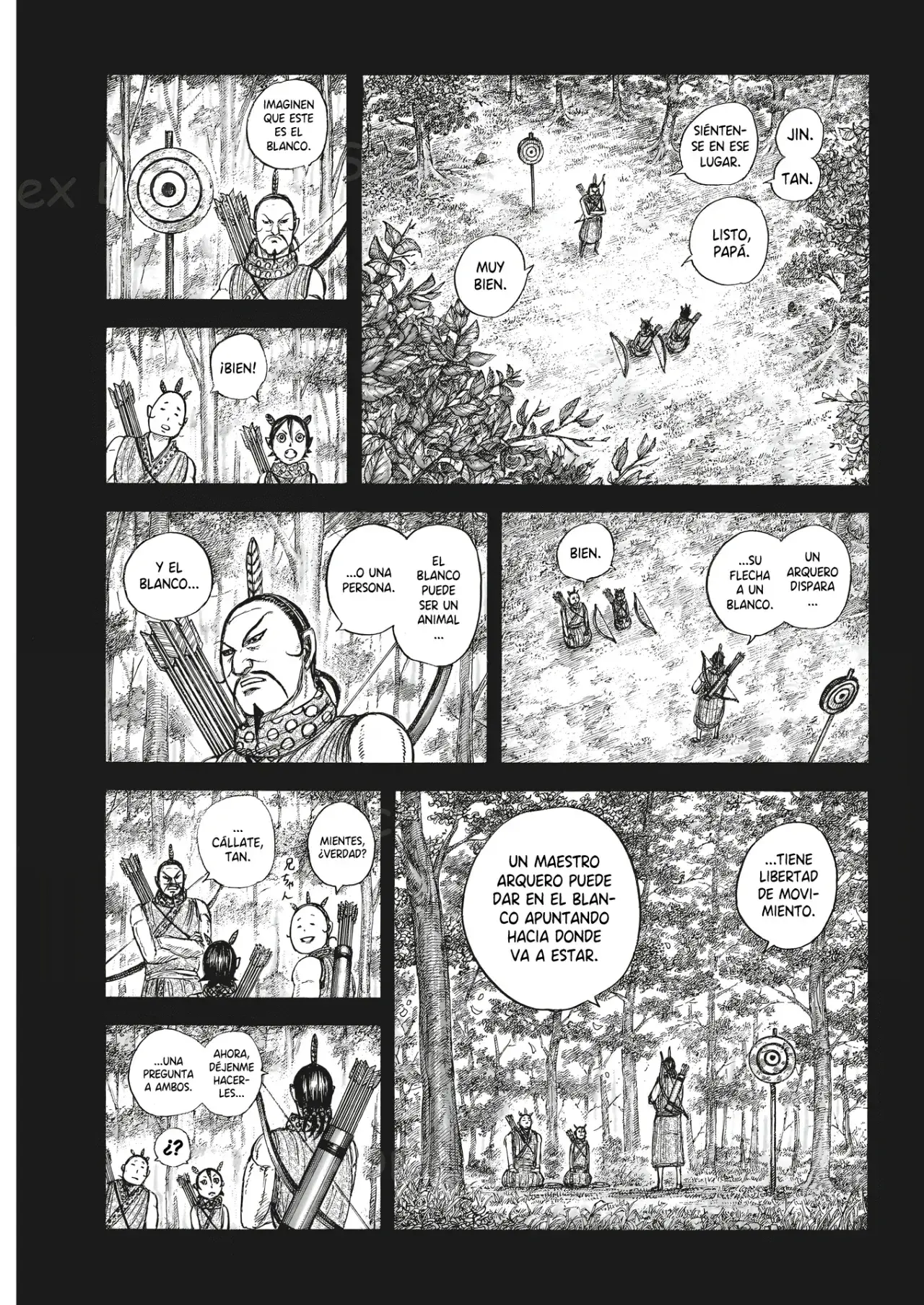 Kingdom — Capítulo 861 — Página 17
