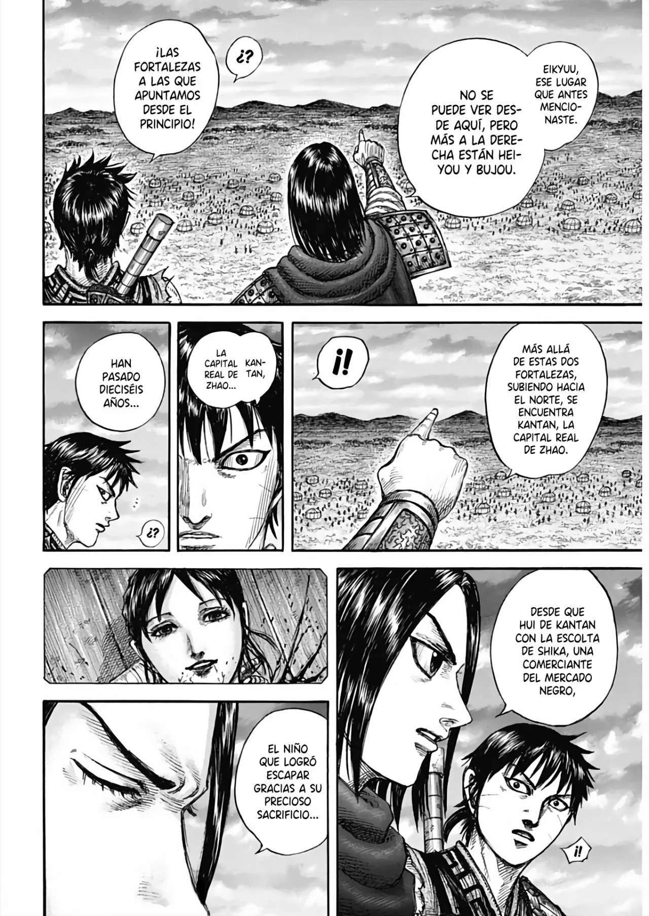 Kingdom — Capítulo 700 — Página 12
