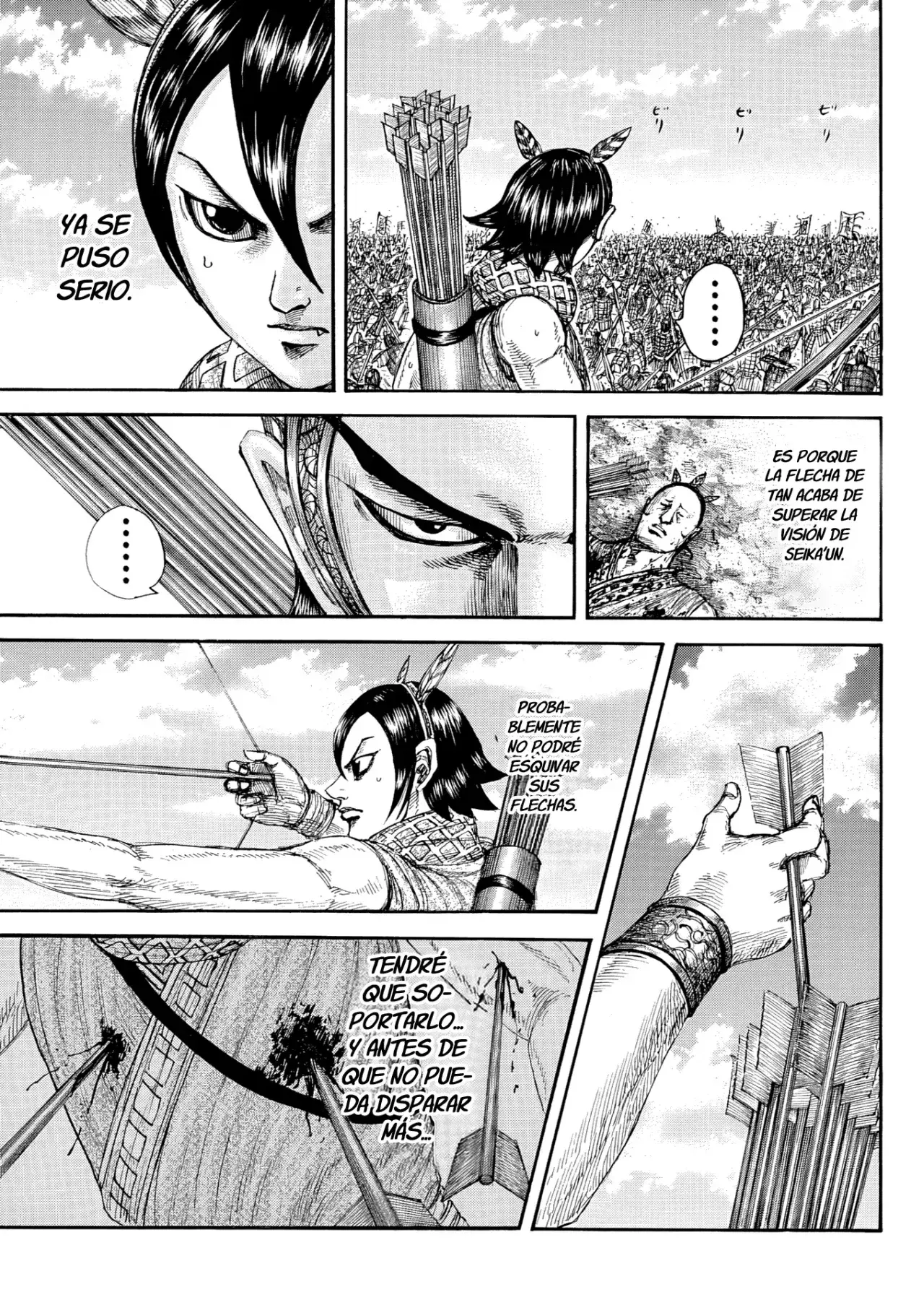 Kingdom — Capítulo 862 — Página 22