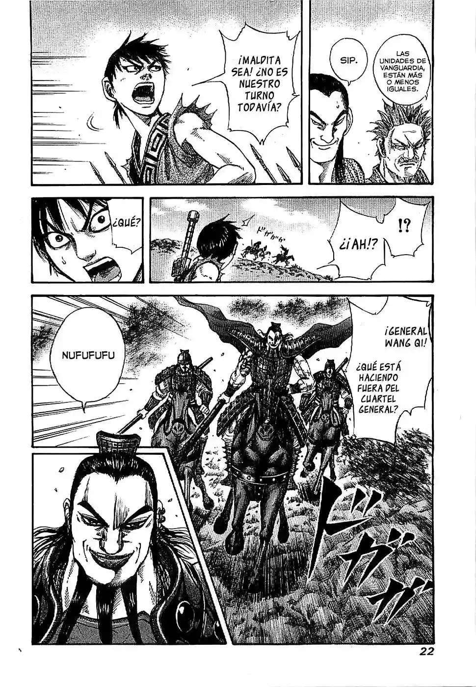 Kingdom — Capítulo 119 — Página 20