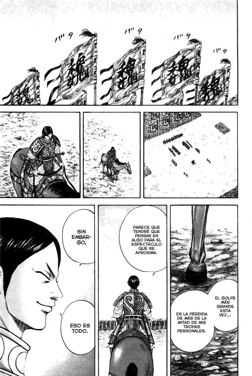 Kingdom — Capítulo 216 — Página 17