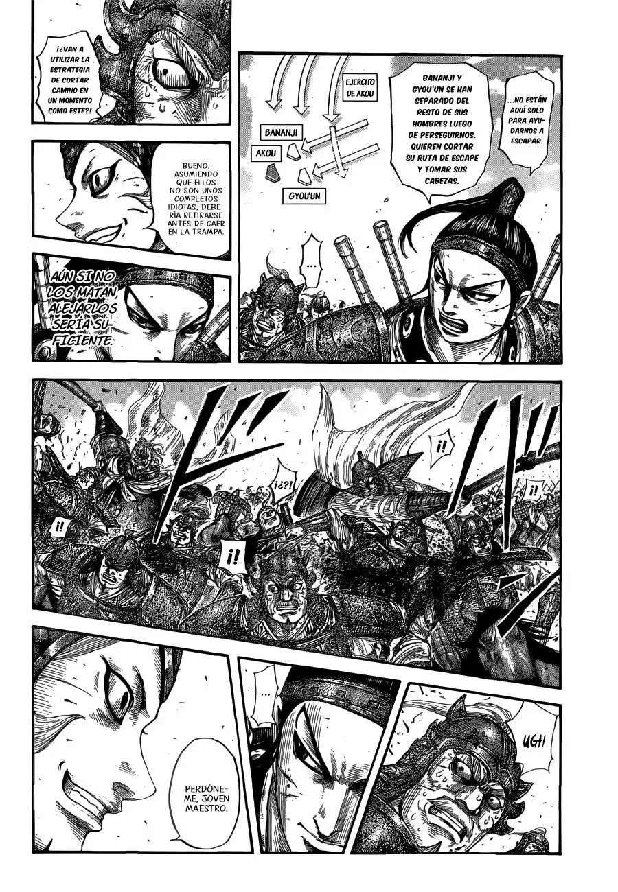 Kingdom — Capítulo 560 — Página 10