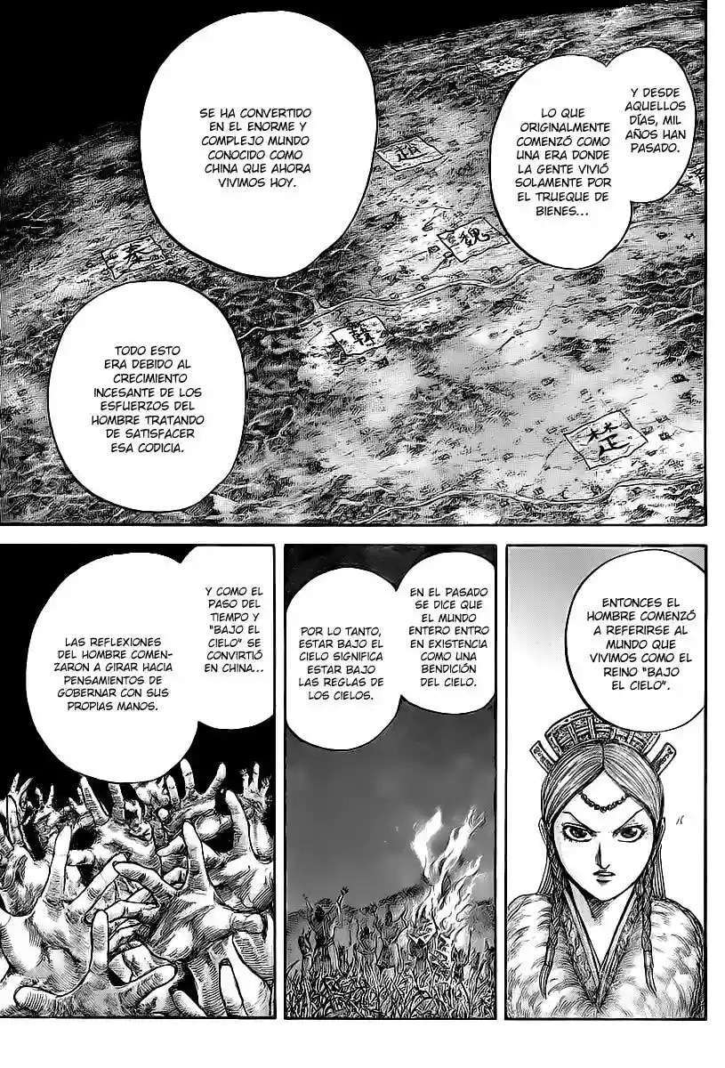 Kingdom — Capítulo 424 — Página 8