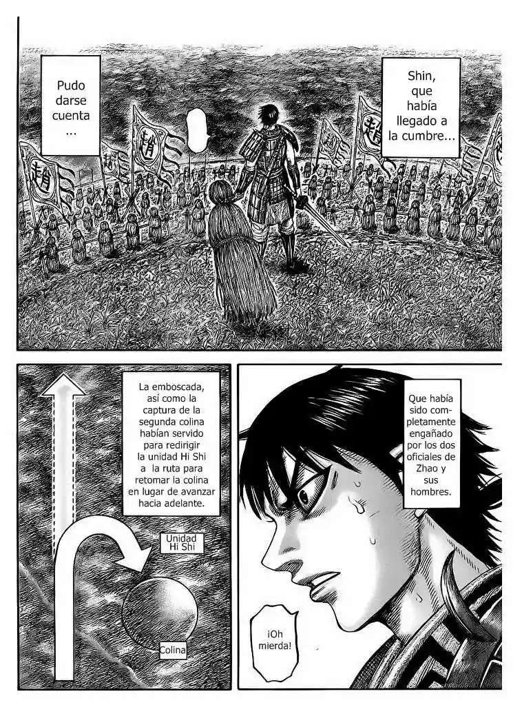 Kingdom — Capítulo 446 — Página 17