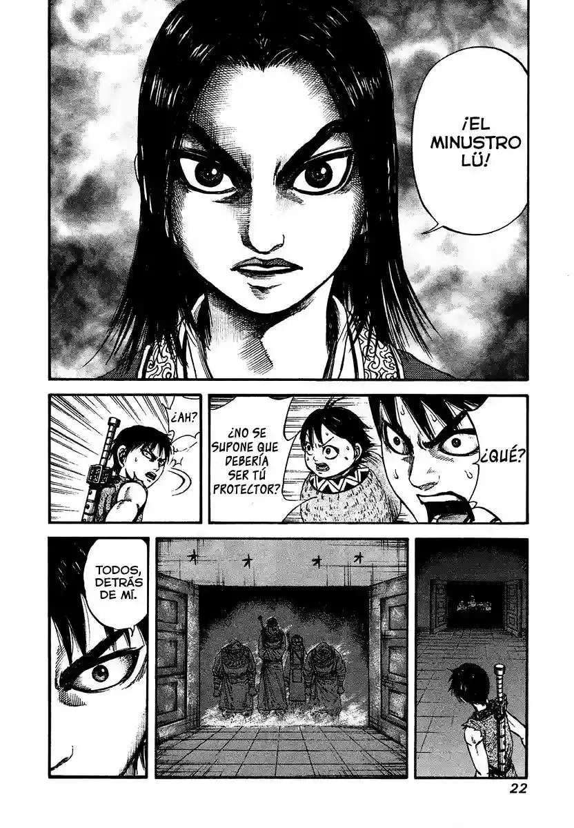 Kingdom — Capítulo 86 — Página 23