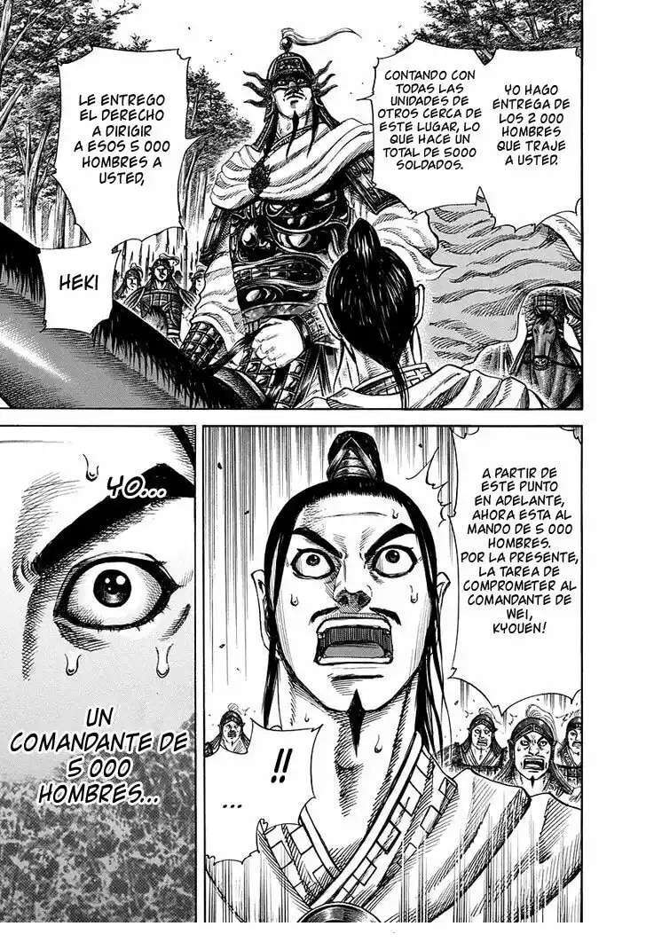 Kingdom — Capítulo 218 — Página 18