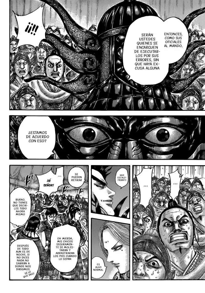 Kingdom — Capítulo 502 — Página 9