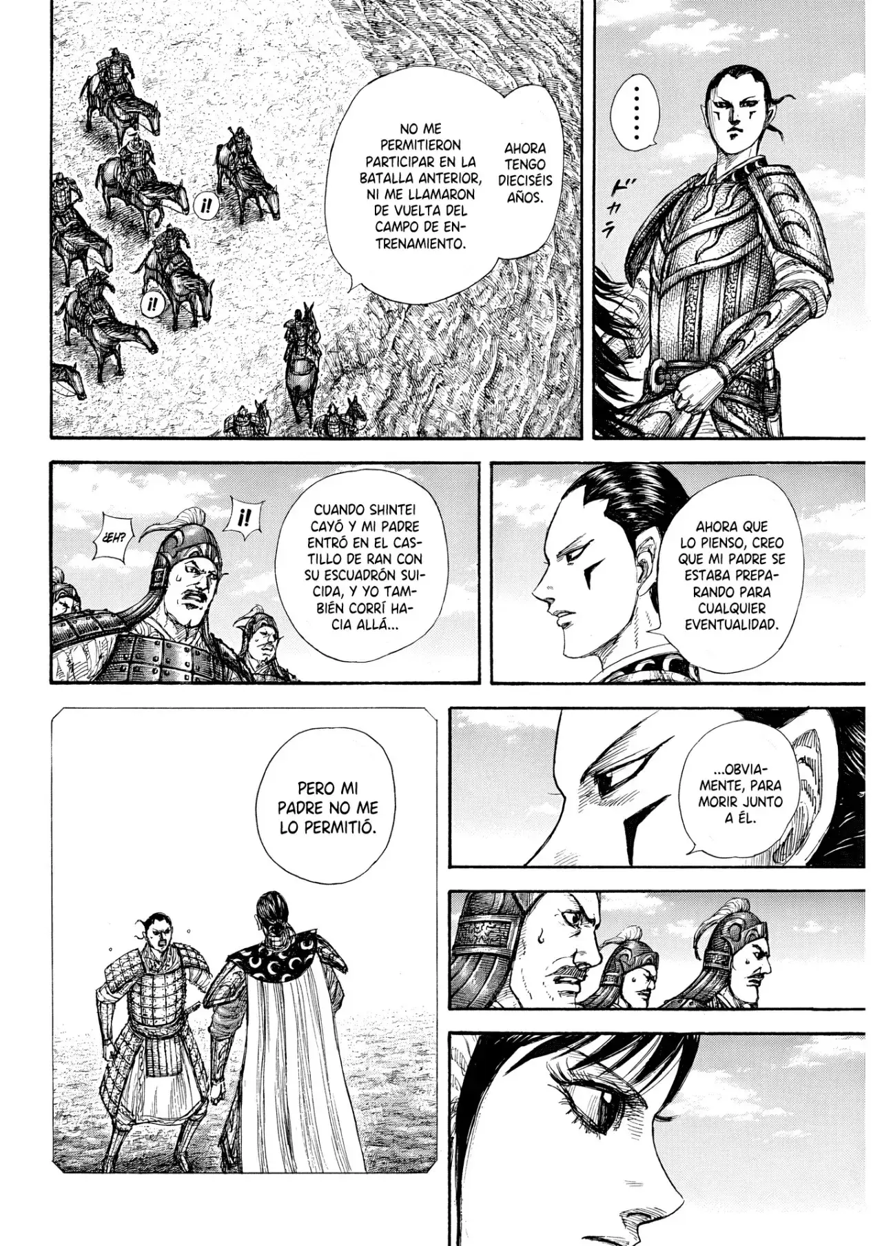 Kingdom — Capítulo 857 — Página 16