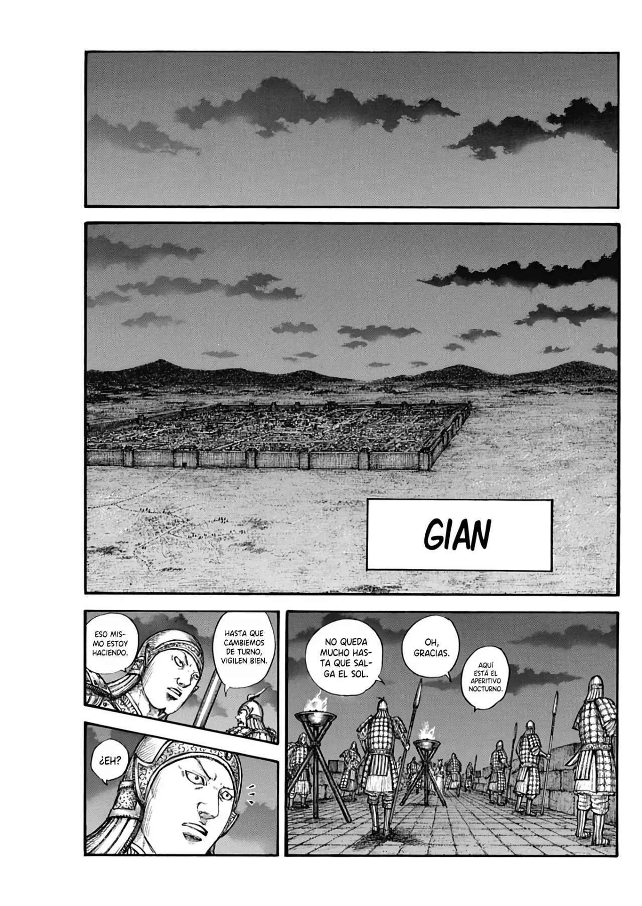 Kingdom — Capítulo 729 — Página 19