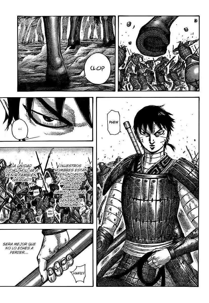 Kingdom — Capítulo 394 — Página 12