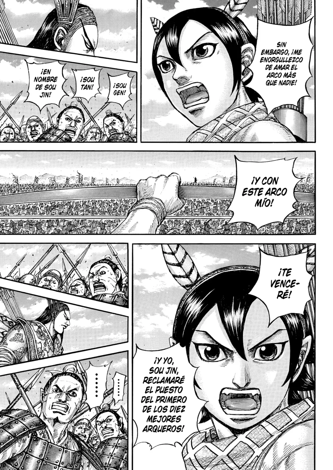 Kingdom — Capítulo 862 — Página 14