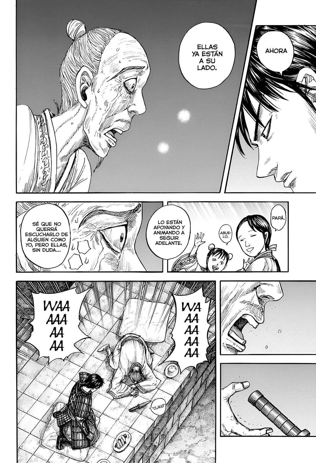 Kingdom — Capítulo 811 — Página 10