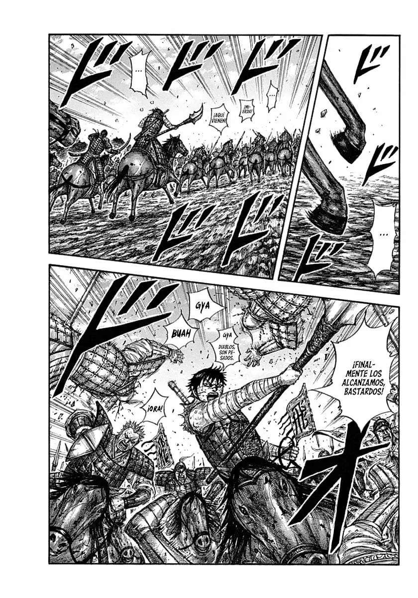 Kingdom — Capítulo 634 — Página 4