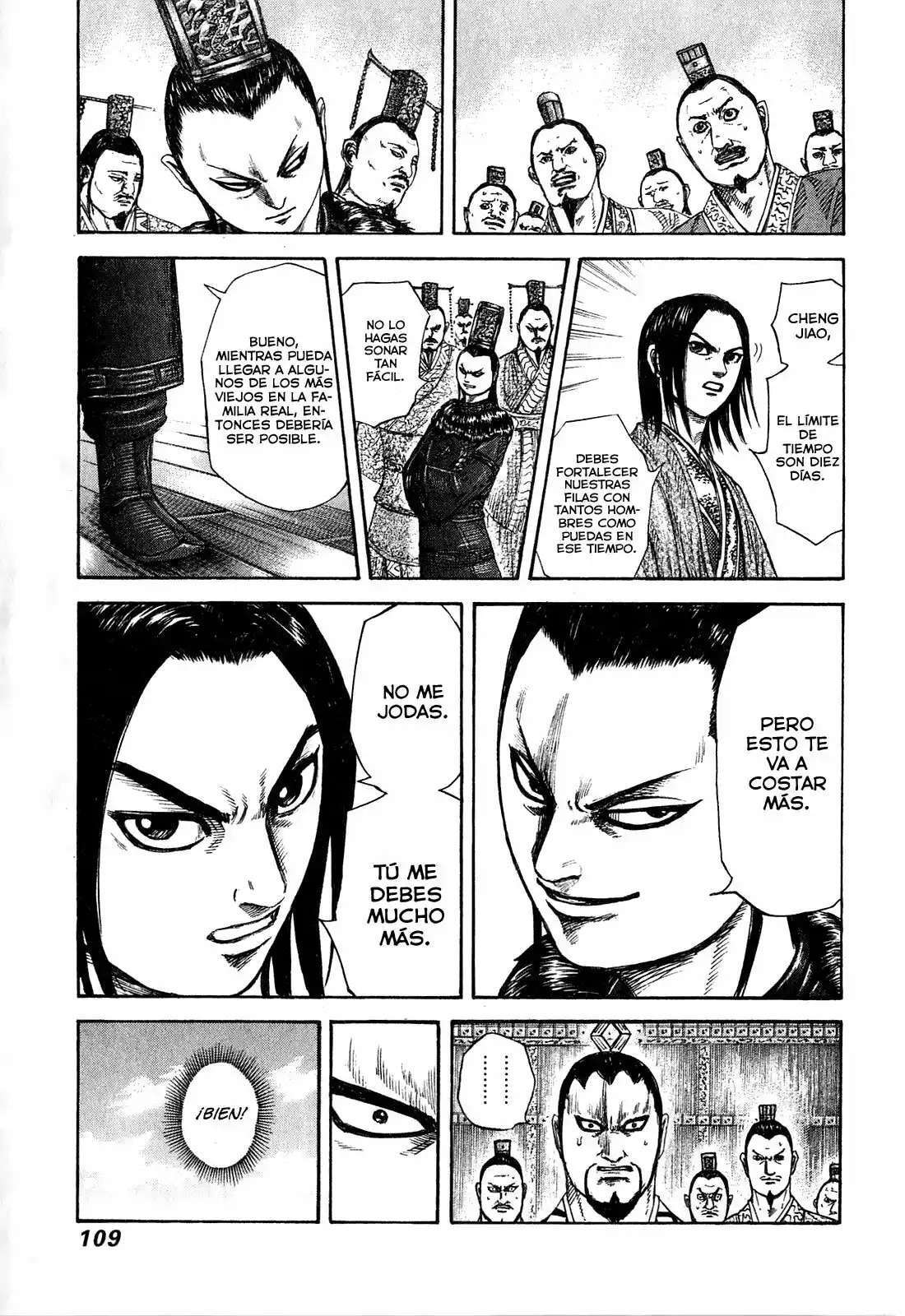 Kingdom — Capítulo 256 — Página 11