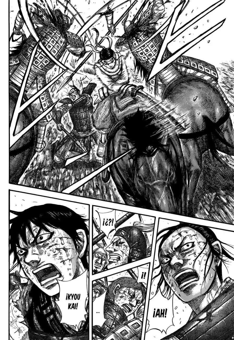 Kingdom — Capítulo 594 — Página 9