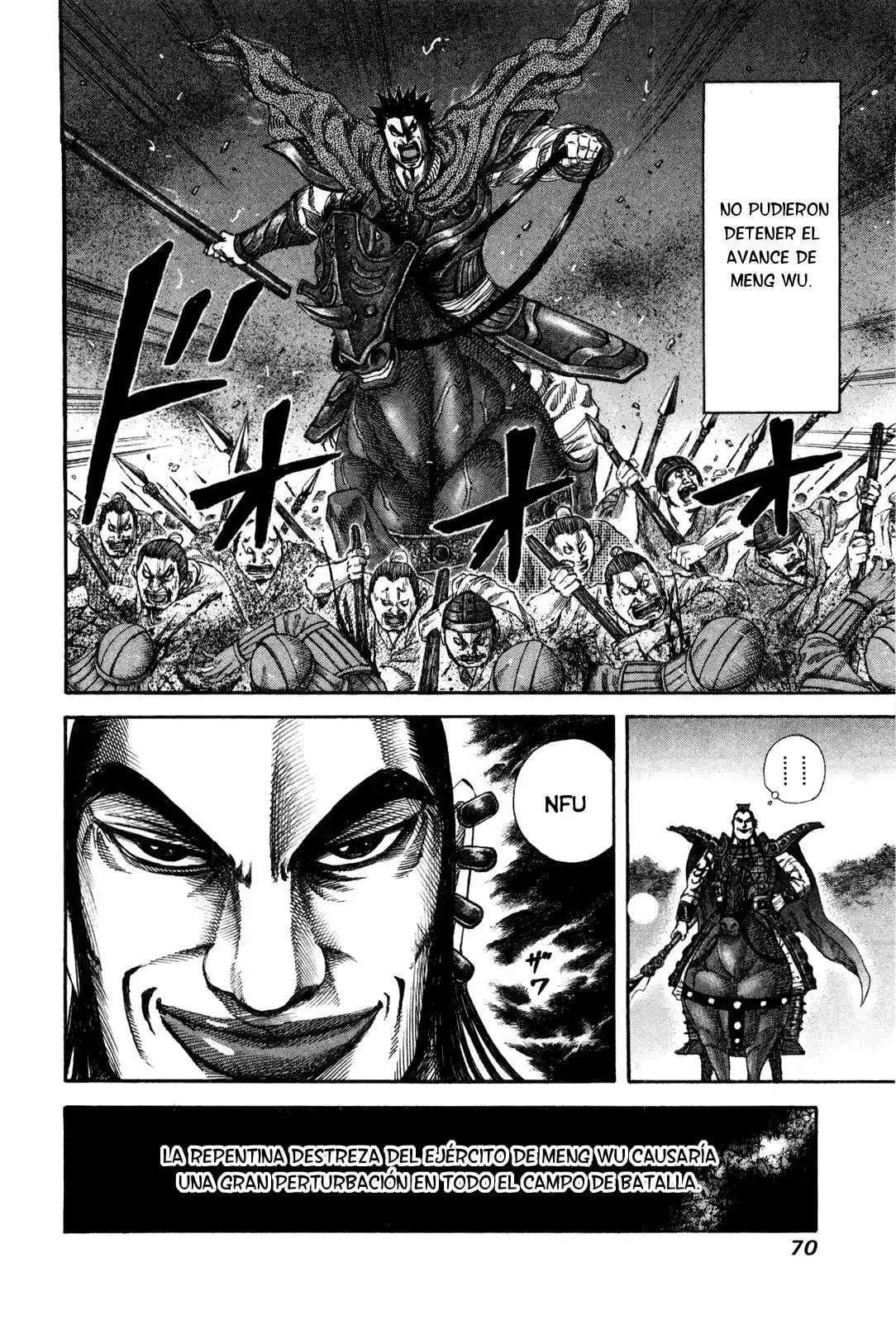 Kingdom — Capítulo 133 — Página 11
