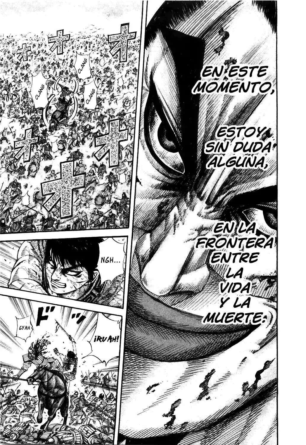 Kingdom — Capítulo 169 — Página 4