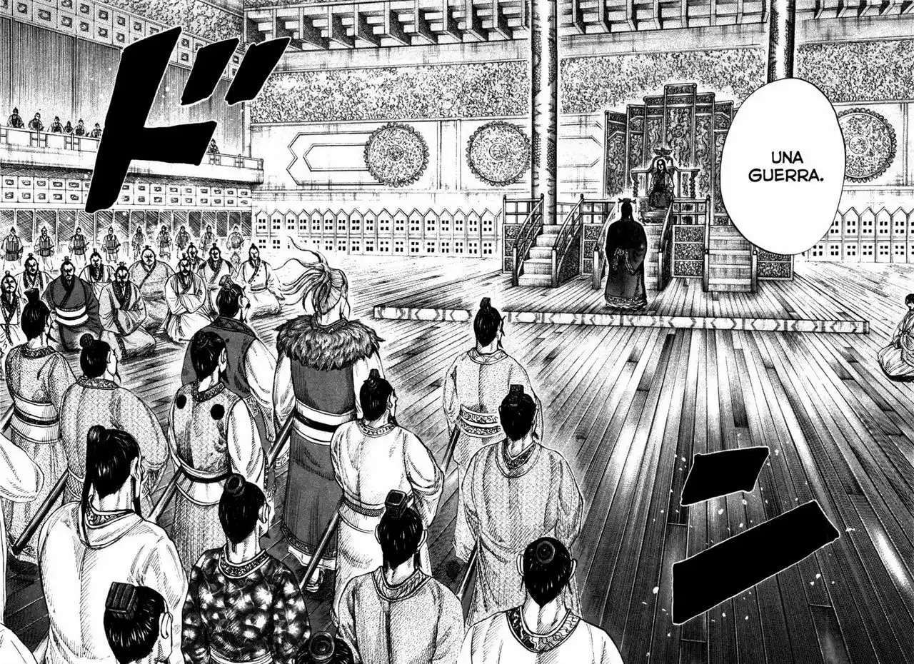 Kingdom — Capítulo 175 — Página 18