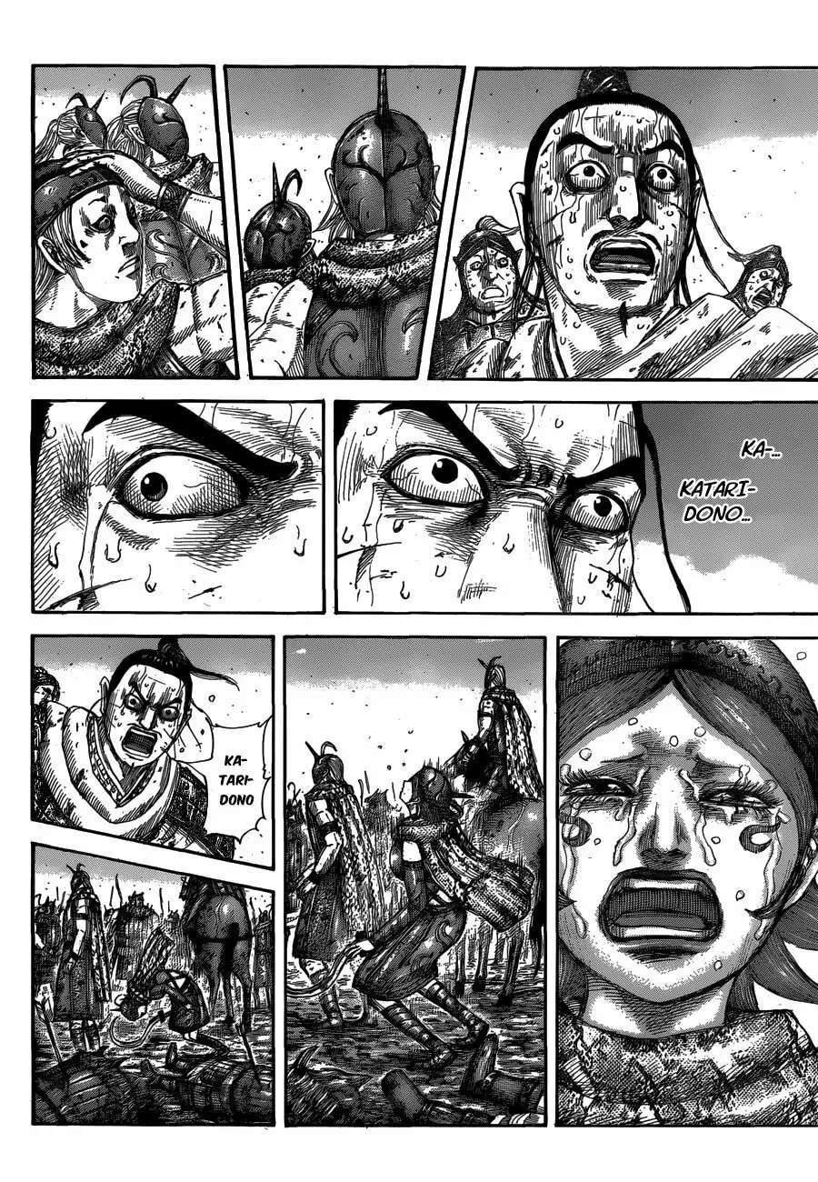 Kingdom — Capítulo 564 — Página 6