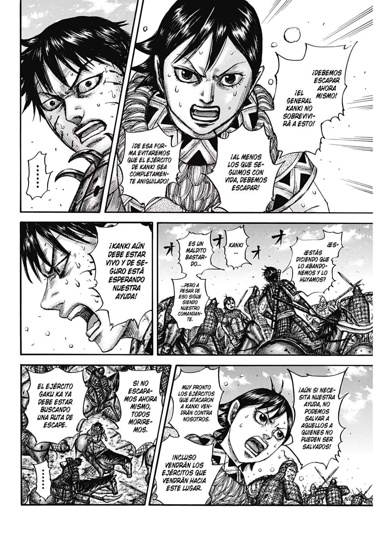 Kingdom — Capítulo 748 — Página 14