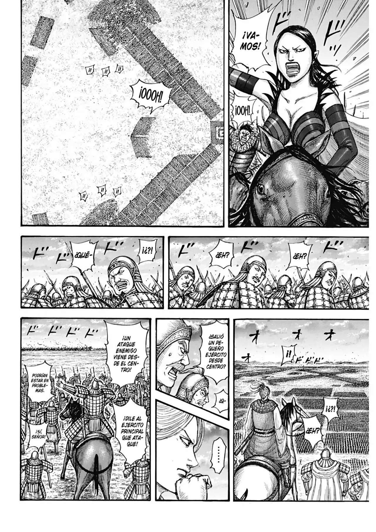 Kingdom — Capítulo 725 — Página 15