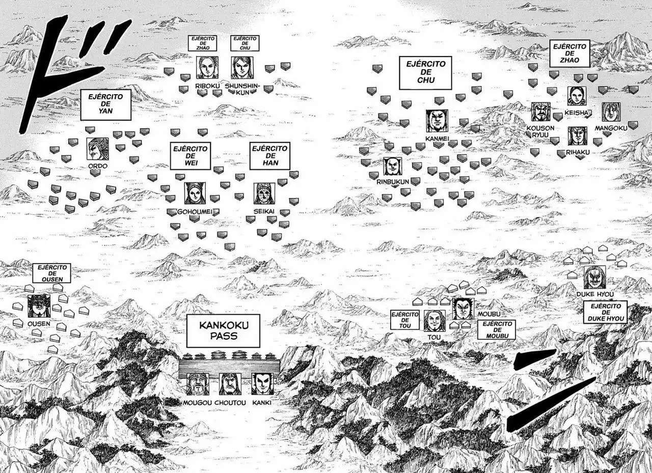 Kingdom — Capítulo 270 — Página 17