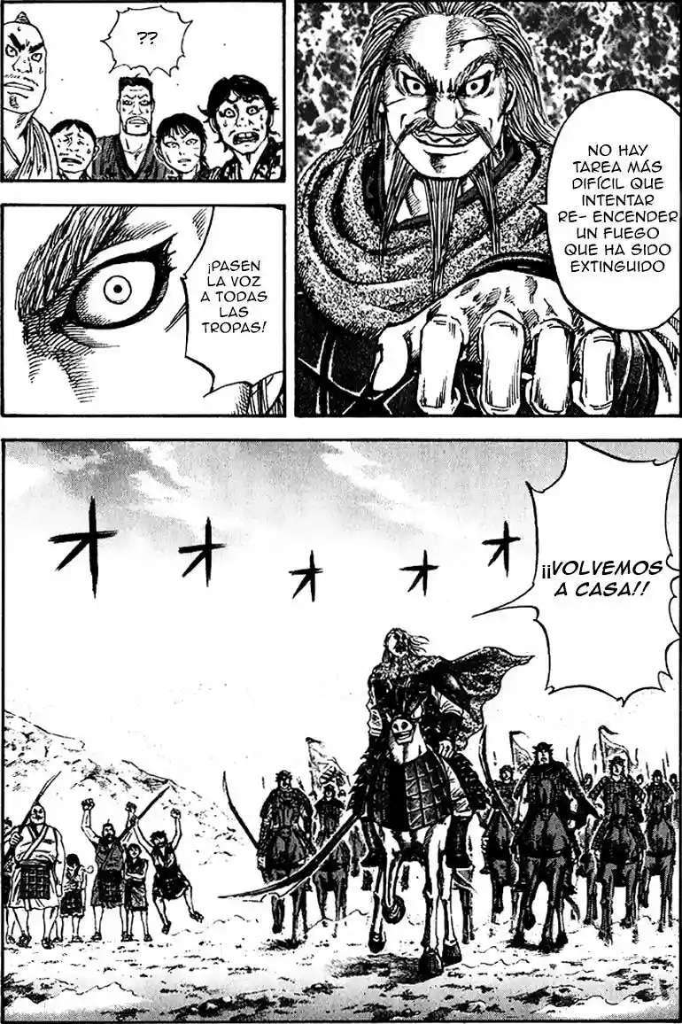 Kingdom — Capítulo 73 — Página 9