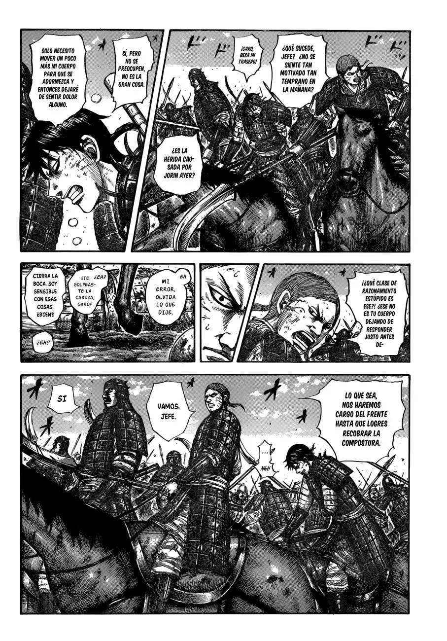 Kingdom — Capítulo 604 — Página 7