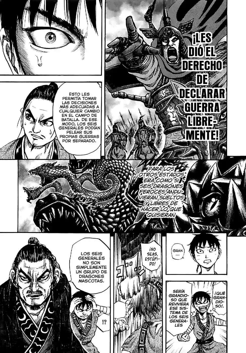 Kingdom — Capítulo 99 — Página 7