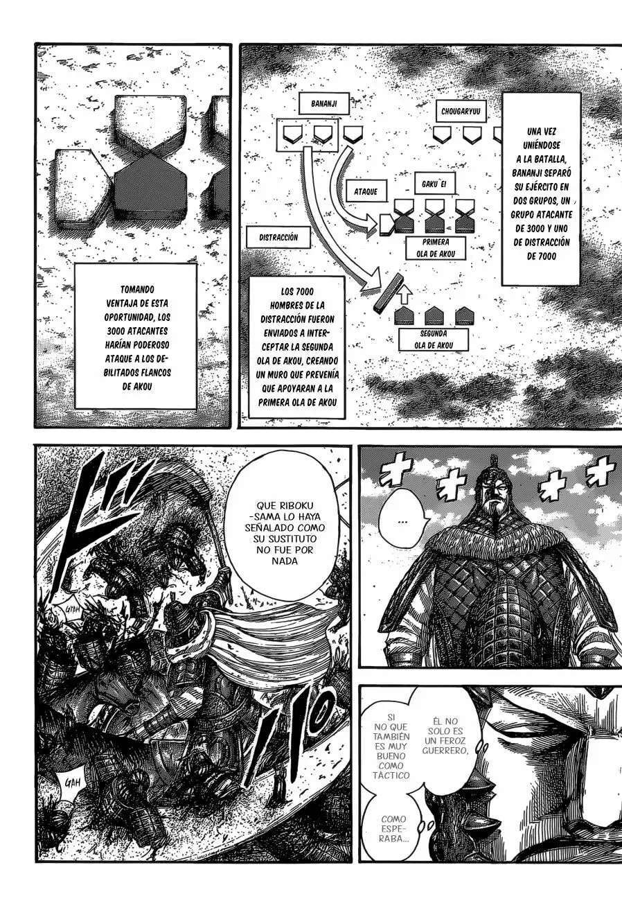 Kingdom — Capítulo 524 — Página 17