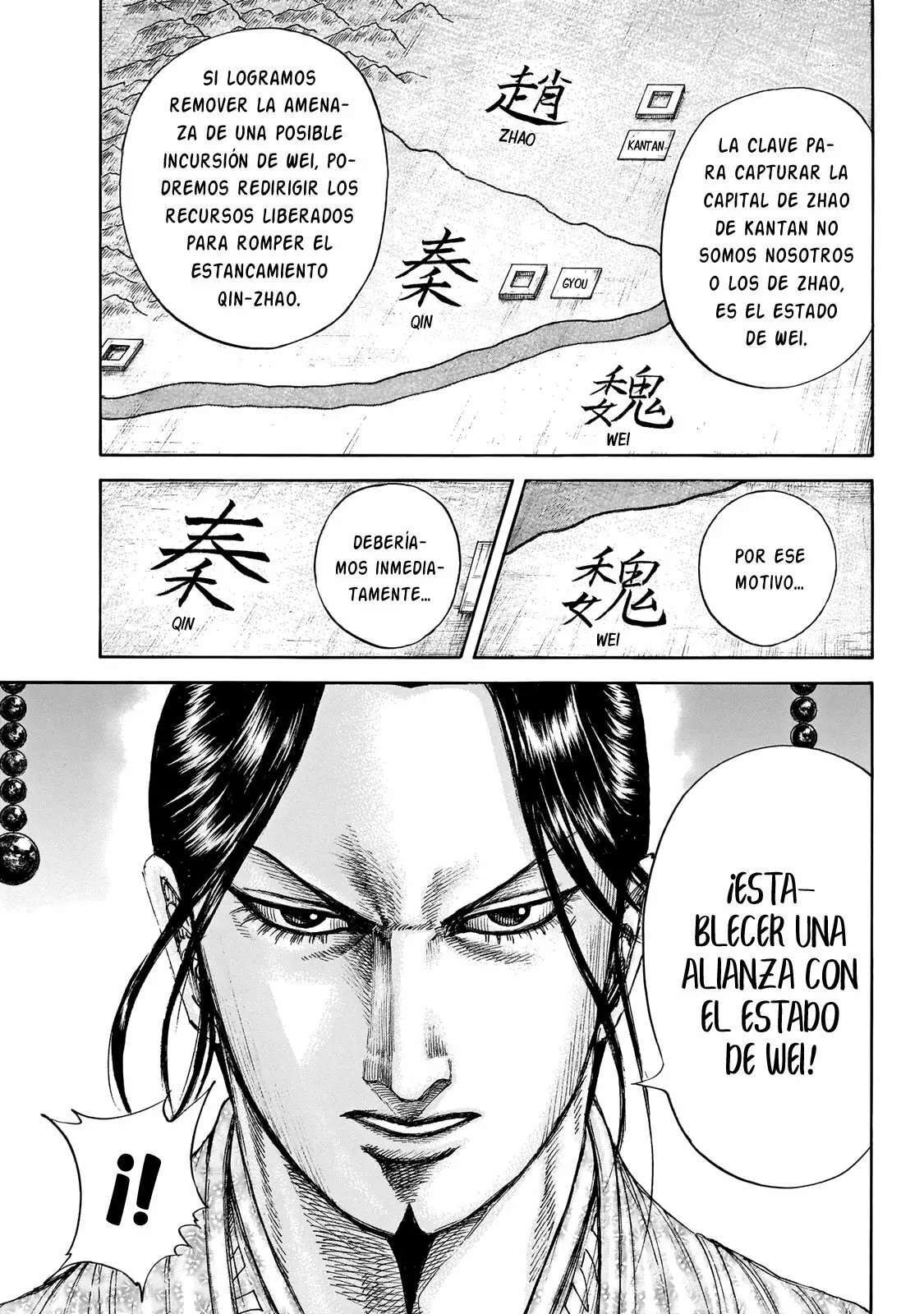 Kingdom — Capítulo 649 — Página 12