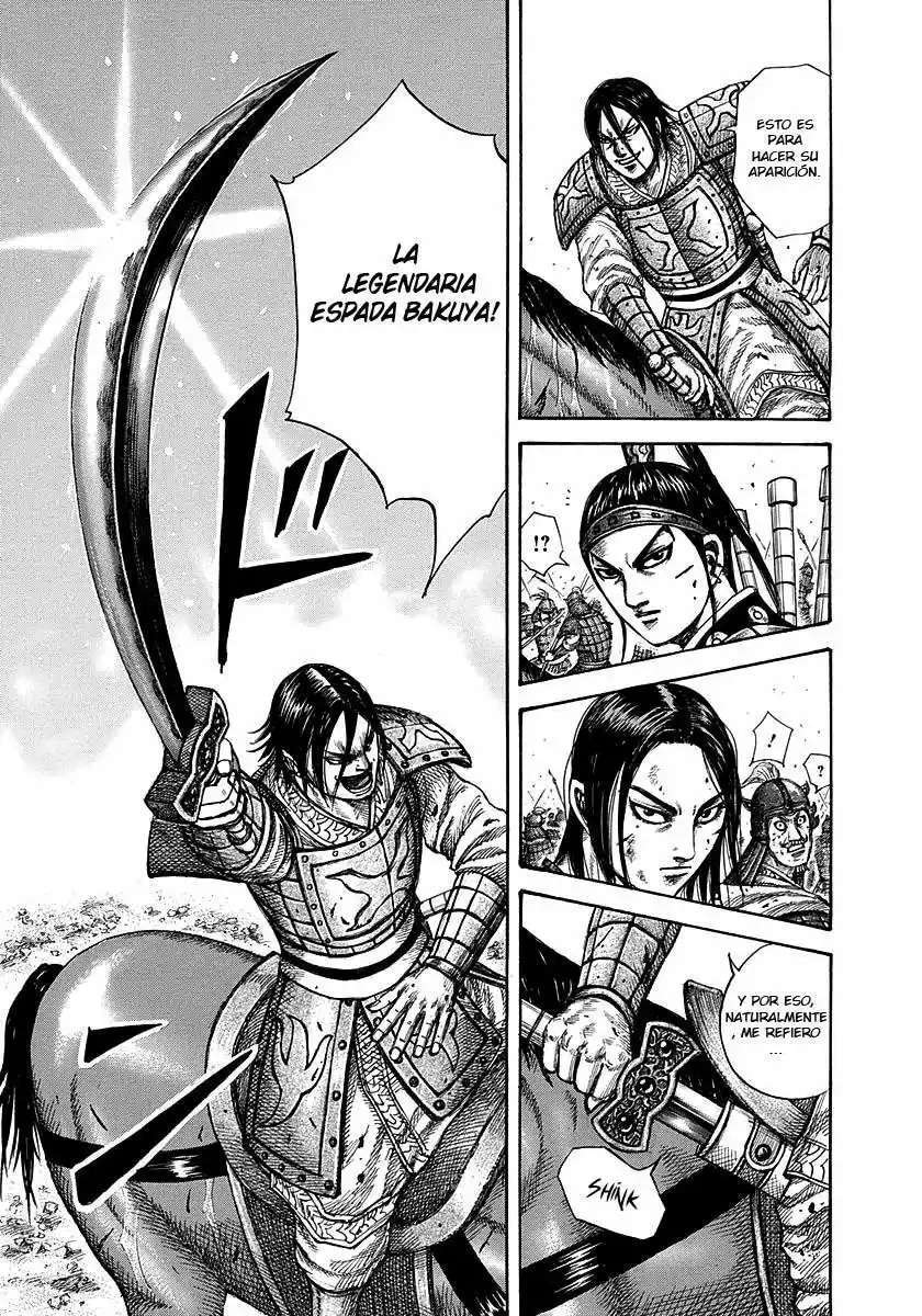 Kingdom — Capítulo 281 — Página 8
