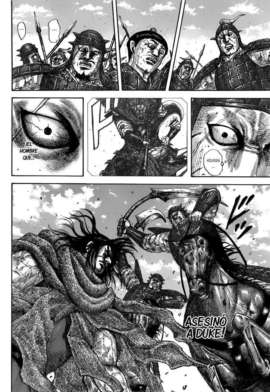 Kingdom — Capítulo 620 — Página 12
