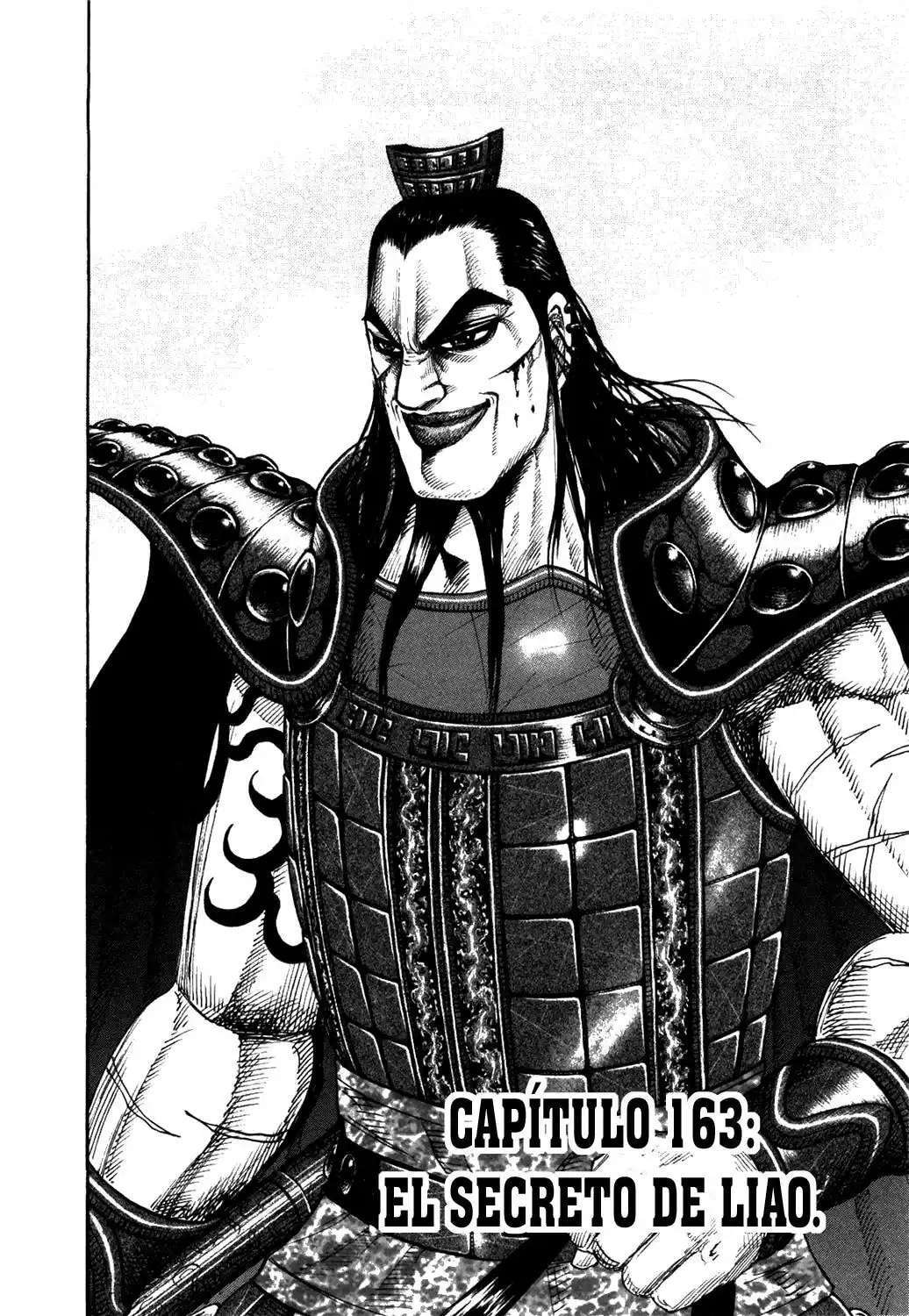 Kingdom — Capítulo 163 — Página 10