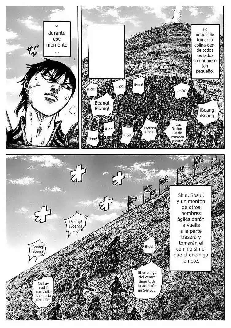 Kingdom — Capítulo 446 — Página 11