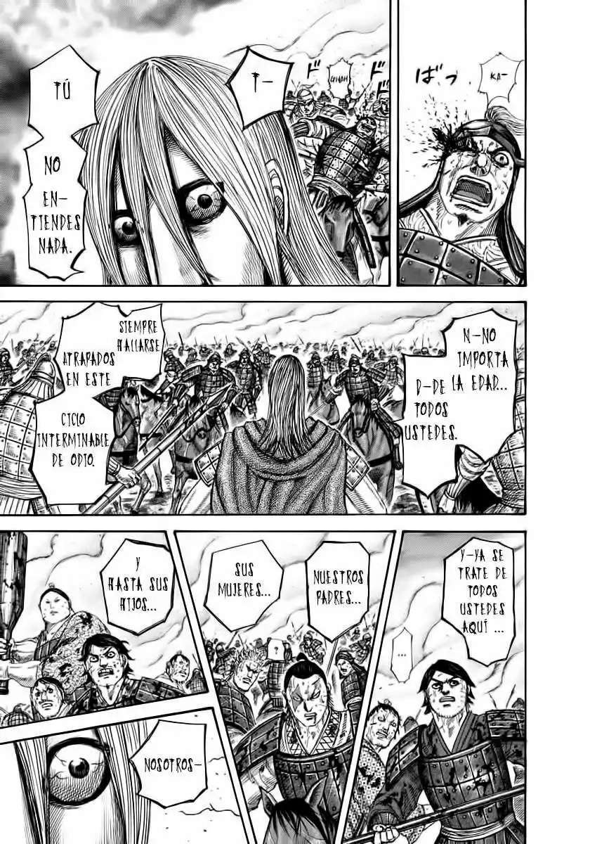 Kingdom — Capítulo 286 — Página 11