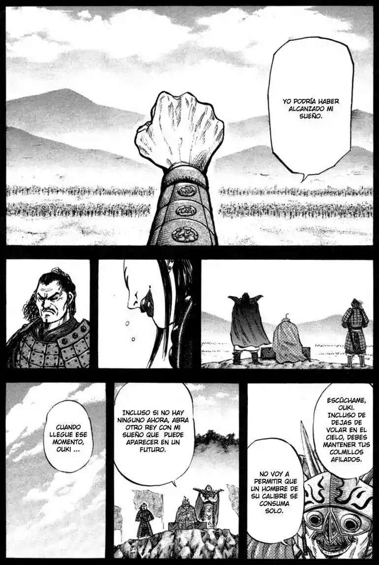 Kingdom — Capítulo 44 — Página 6