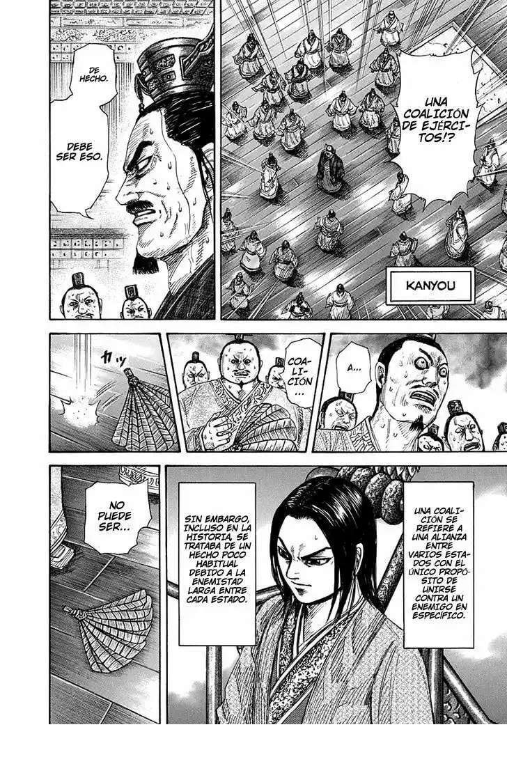 Kingdom — Capítulo 264 — Página 9