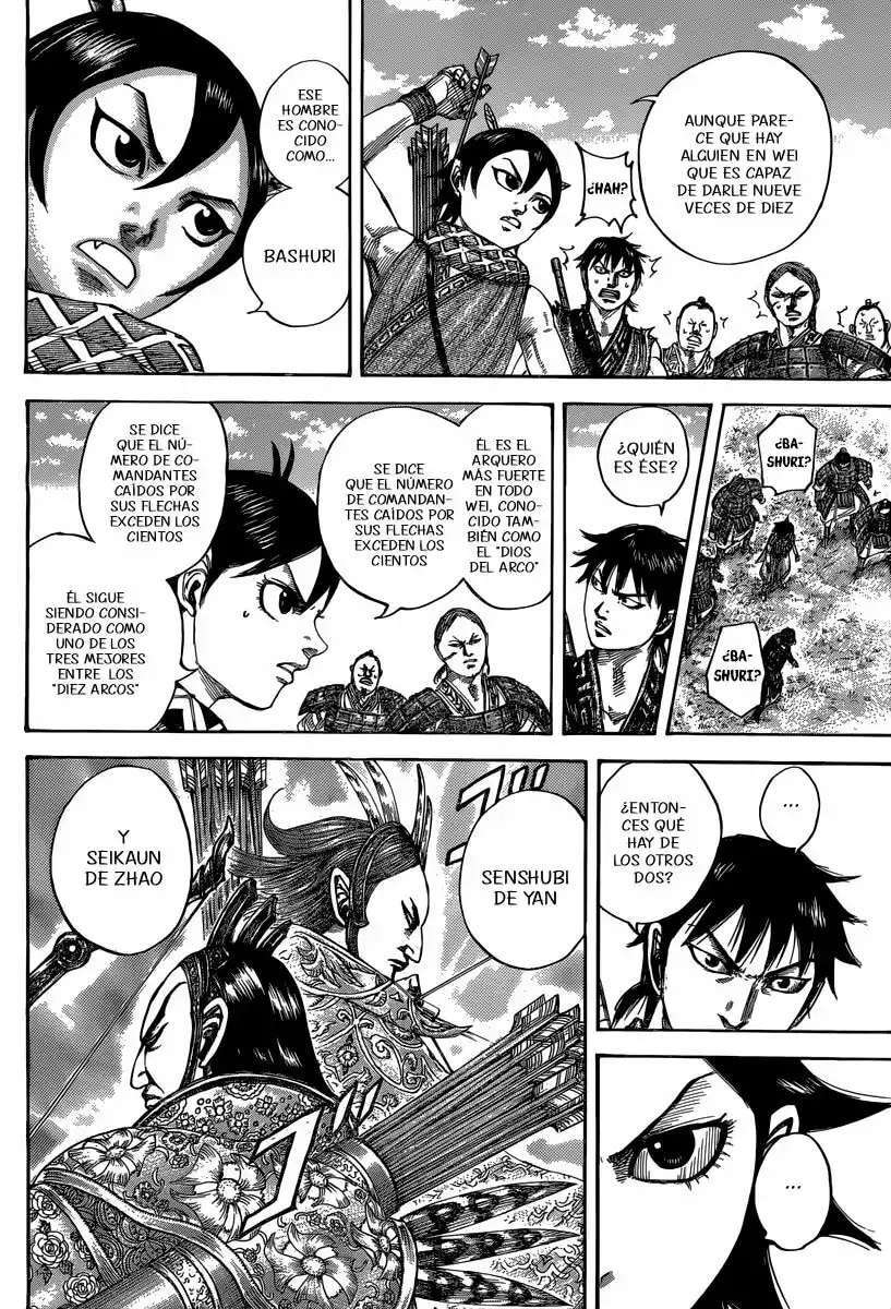 Kingdom — Capítulo 493 — Página 6