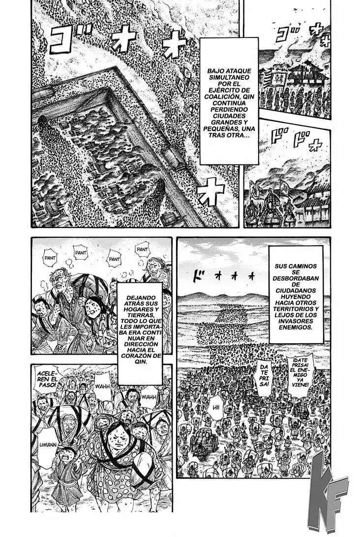 Kingdom — Capítulo 268 — Página 3