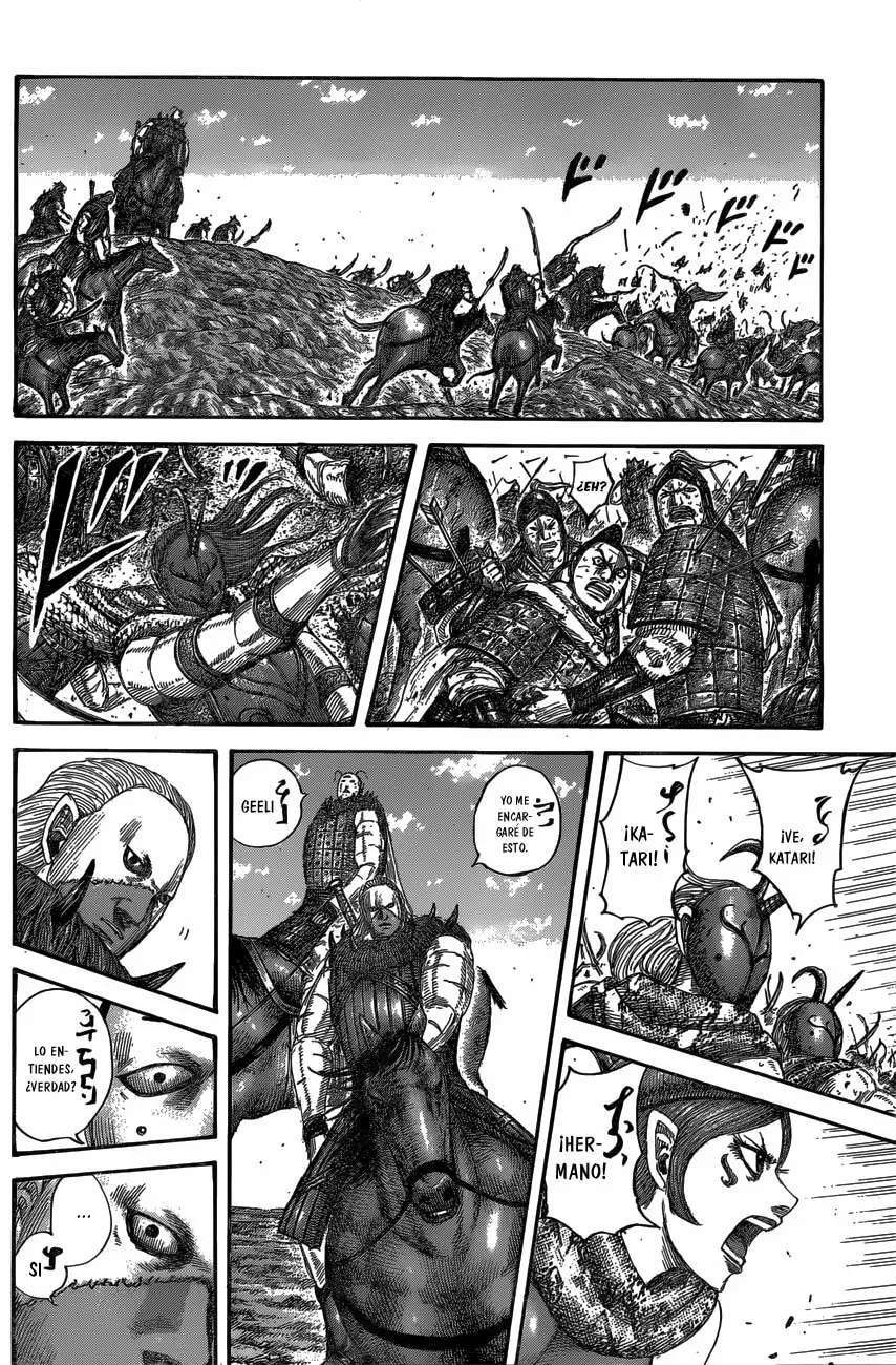 Kingdom — Capítulo 563 — Página 16