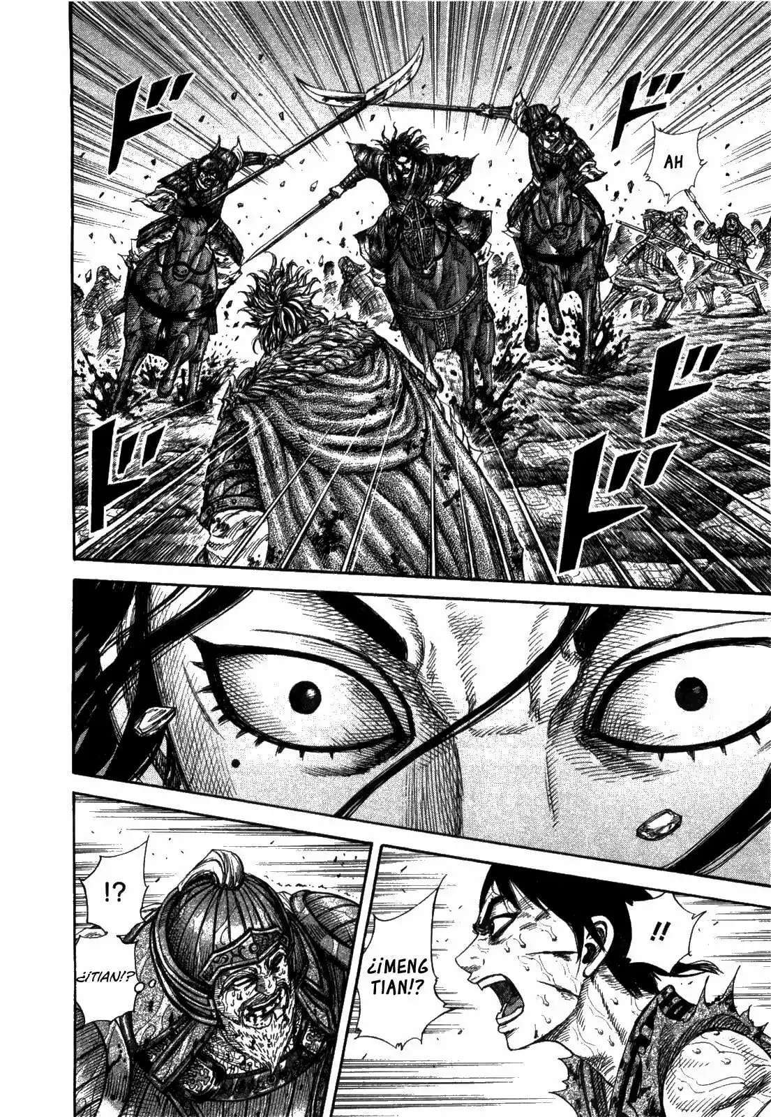 Kingdom — Capítulo 236 — Página 6