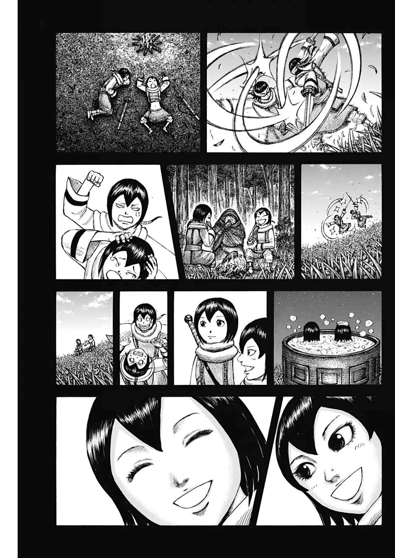 Kingdom — Capítulo 666 — Página 17