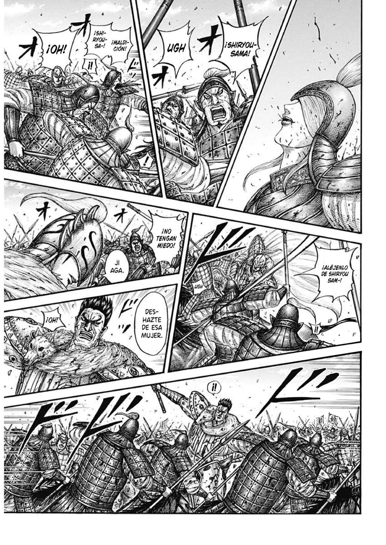 Kingdom — Capítulo 786 — Página 12