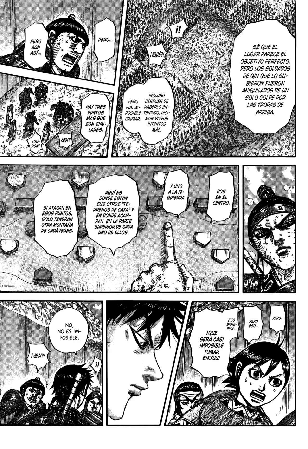 Kingdom — Capítulo 679 — Página 18