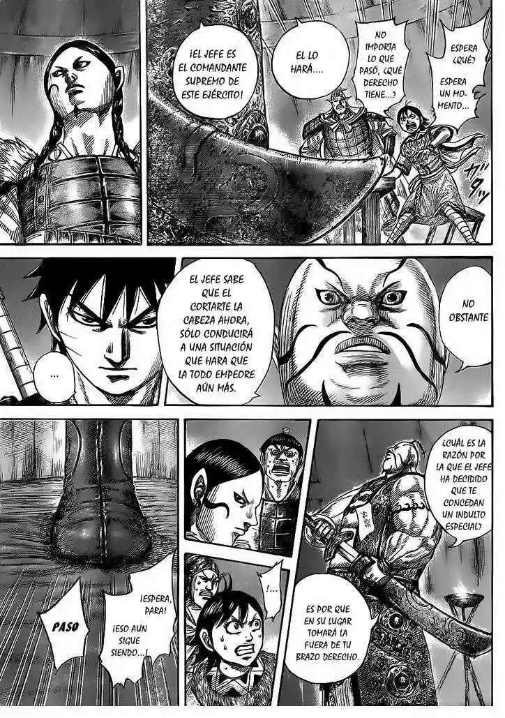 Kingdom — Capítulo 451 — Página 10