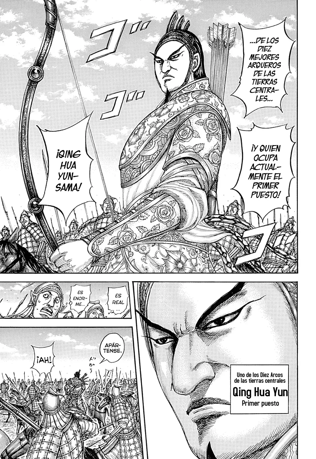 Kingdom — Capítulo 855 — Página 6